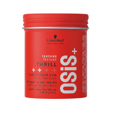 Schwarzkopf OSiS+ Thrill Texture Elastic Fiber Gum-image4