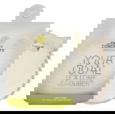 Daily Concepts Your Dual Texture Scrubber