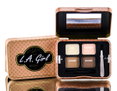L.A. Girl Inspiring BrowKit Palette L.A. Girl Inspiring BrowKit Palette