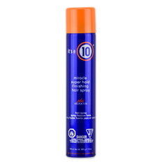 It's a 10 Miracle Super Hold Finishing Hair Spray - Plus Keratin-image1 It's a 10 Miracle Super Hold Finishing Hair Spray - Plus Keratin-image1