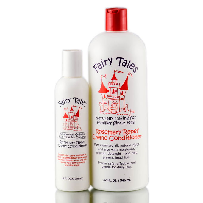 Fairy Tales Rosemary Repel Creme Conditioner