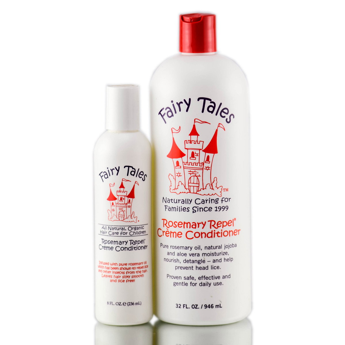 Fairy Tales Rosemary Repel Creme Conditioner-image1