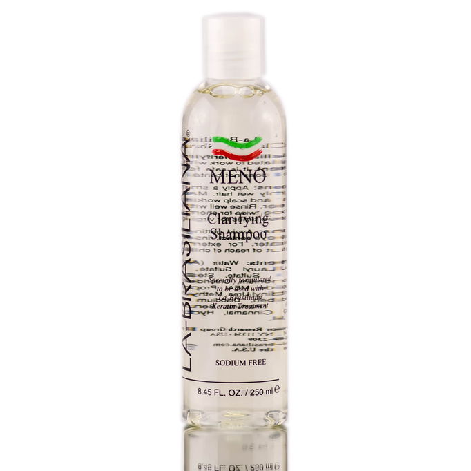 La-Brasiliana Meno Clarifying Shampoo