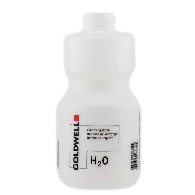 Goldwell Cleansing Bottle H2O - Empty Bottle