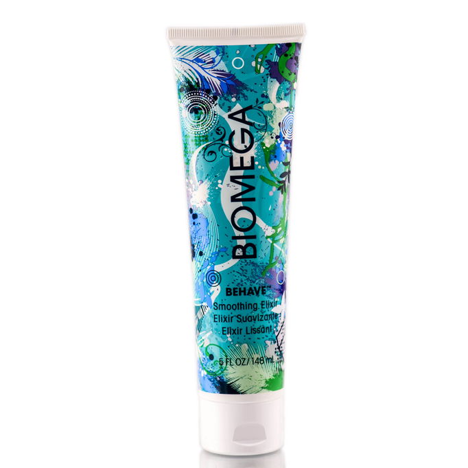 Aquage Biomega Behave Smoothing Elixir