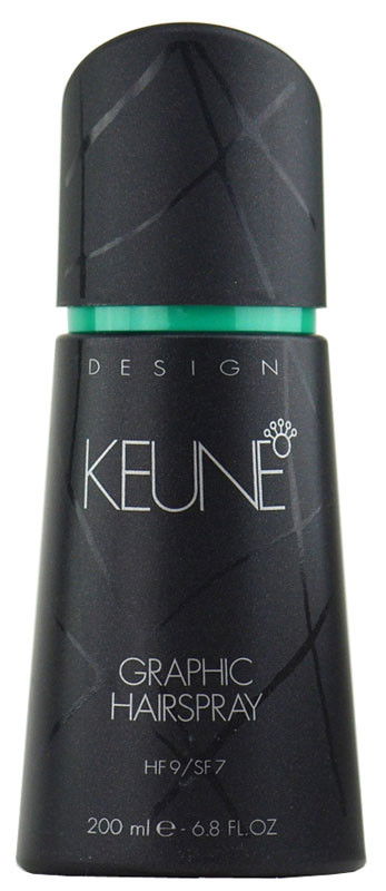 Keune Design Line Graphic Hairspray