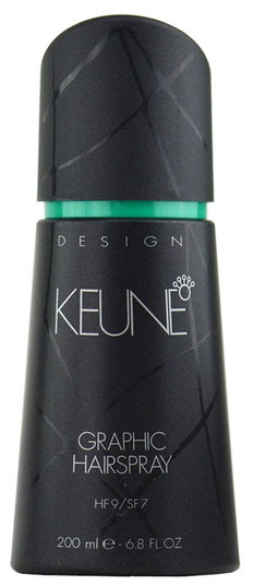 Keune Design Line Graphic Hairspray-image1