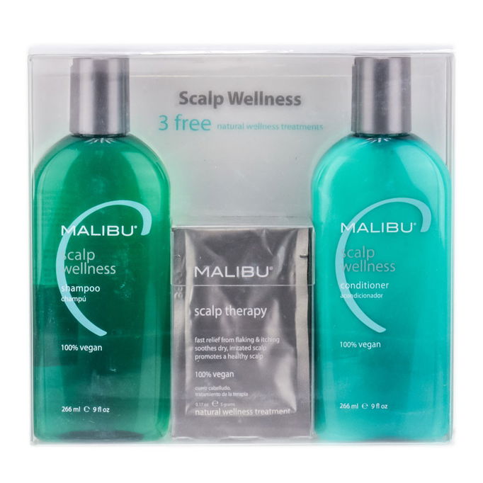 Malibu C Scalp Wellness Treatment