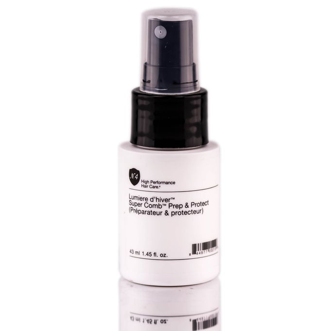 Number 4 Lumiere d'hiver Super Comb Prep & Protect
