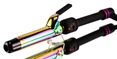 Hot Tools Professional Rainbow Gold Salon Curling Iron