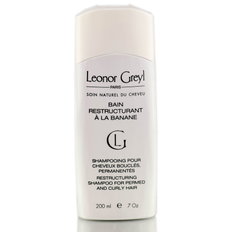 Leonor Greyl Bain Restructurant a la Banane Shampoo-image1