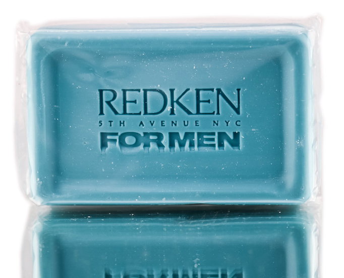 Redken for MEN Cleanse Acid Balanced Cleansing Bar-image1