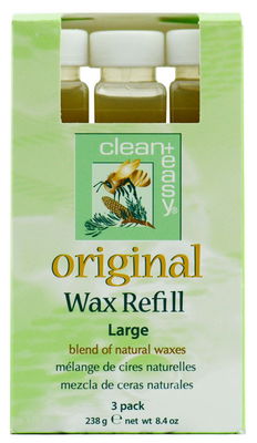 Clean+ Easy Pro Wax - Original Wax Refill