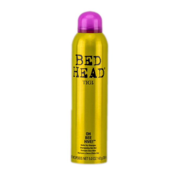 Tigi Bed Head OH BEE HIVE Matte Dry Shampoo