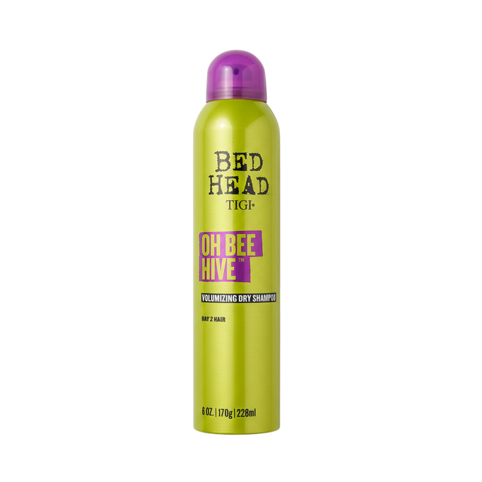 Tigi Bed Head OH BEE HIVE Volumizing Dry Shampoo Tigi Bed Head OH BEE HIVE Volumizing Dry Shampoo