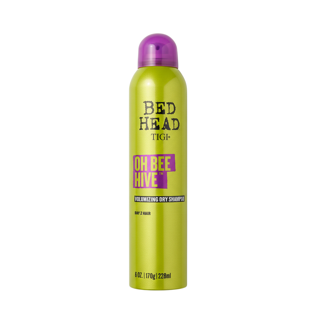 Tigi Bed Head OH BEE HIVE Volumizing Dry Shampoo-image1 Tigi Bed Head OH BEE HIVE Volumizing Dry Shampoo-image1