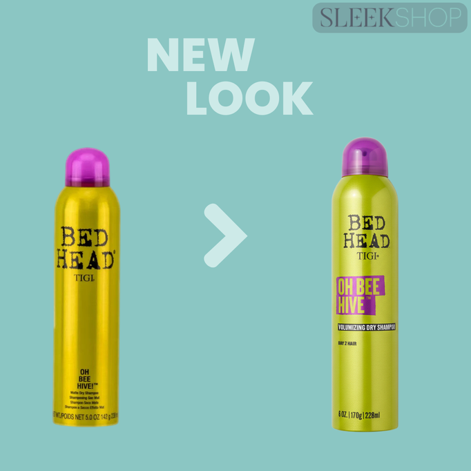 Tigi Bed Head OH BEE HIVE Volumizing Dry Shampoo Tigi Bed Head OH BEE HIVE Volumizing Dry Shampoo