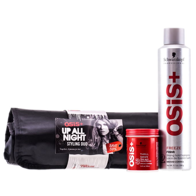 Schwarzkopf Professional OSIS Holiday Pack
