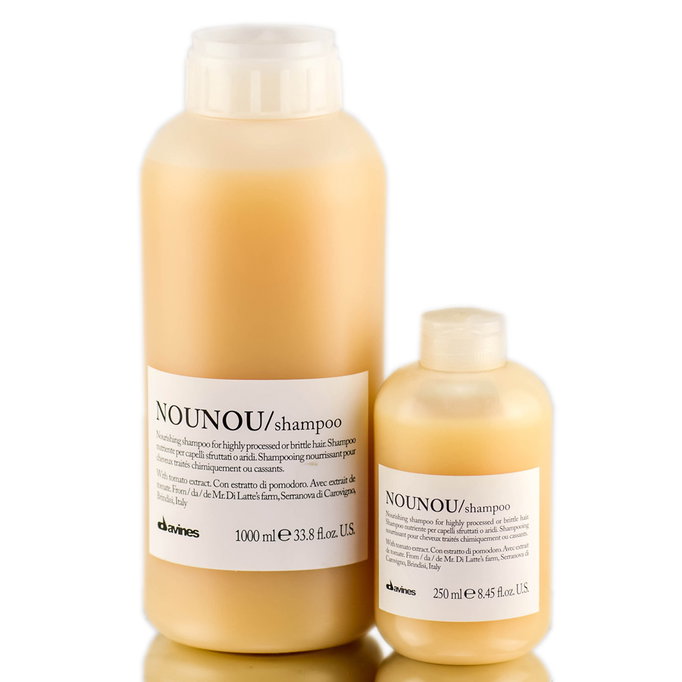 Davines Nounou Shampoo Nourishing Illuminating Shampoo-image1 Davines Nounou Shampoo Nourishing Illuminating Shampoo-image1