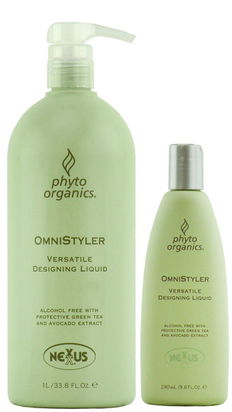 Nexxus Phyto Organics Omnistyler - Versatile Designing Liquid