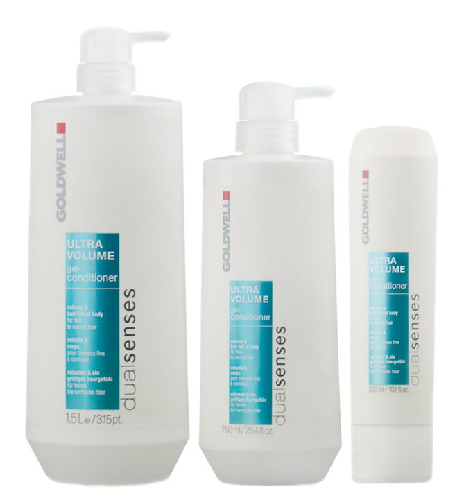 Goldwell DualSenses Ultra Volume Gel-Conditioner-image1