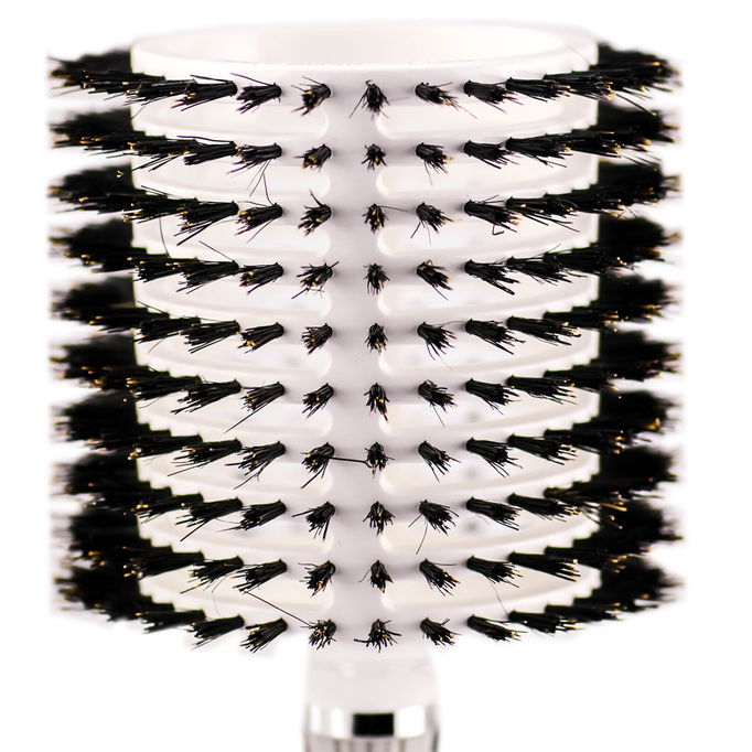 Olivia Garden Ceramic + ion Turbo Vent 100% Boar Collection