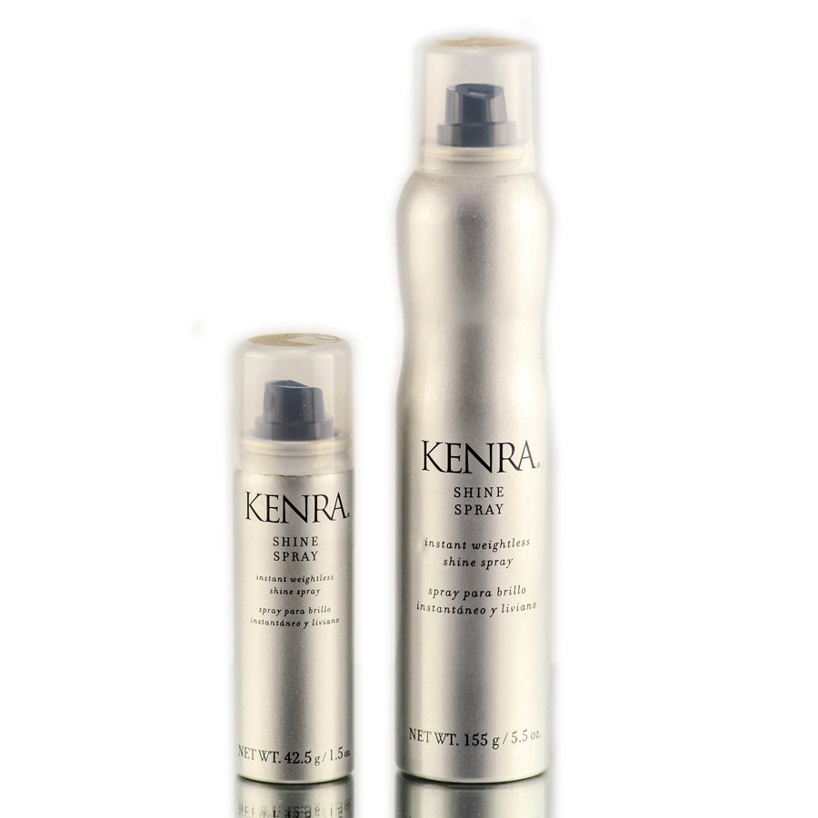 Kenra Shine Spray Instant Weightless Shine Spray-image1 Kenra Shine Spray Instant Weightless Shine Spray-image1