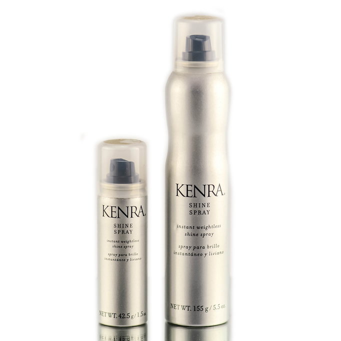 Kenra Shine Spray Instant Weightless Shine Spray-image1 Kenra Shine Spray Instant Weightless Shine Spray-image1