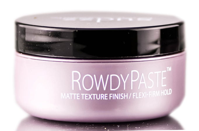 Sudzz FX Rowdy Paste - Matte Texture Finish Flexi-Firm Hold