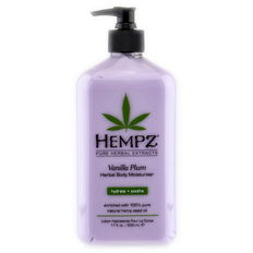Hempz Vanilla Plum Herbal Body Moisturizer Lotion-image1 Hempz Vanilla Plum Herbal Body Moisturizer Lotion-image1