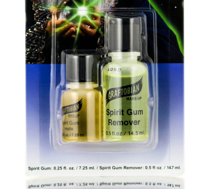 Graftobian Spirit Gum & Remover