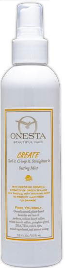 Onesta Create Liquid Setting Mist