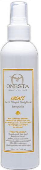 Onesta Create Liquid Setting Mist-image1