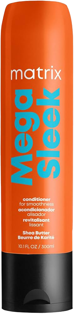 Matrix Total Results Mega Sleek Shea Butter Conditioner