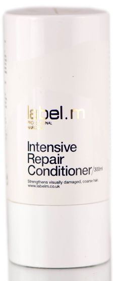 Label. M Intensive Repair Conditioner