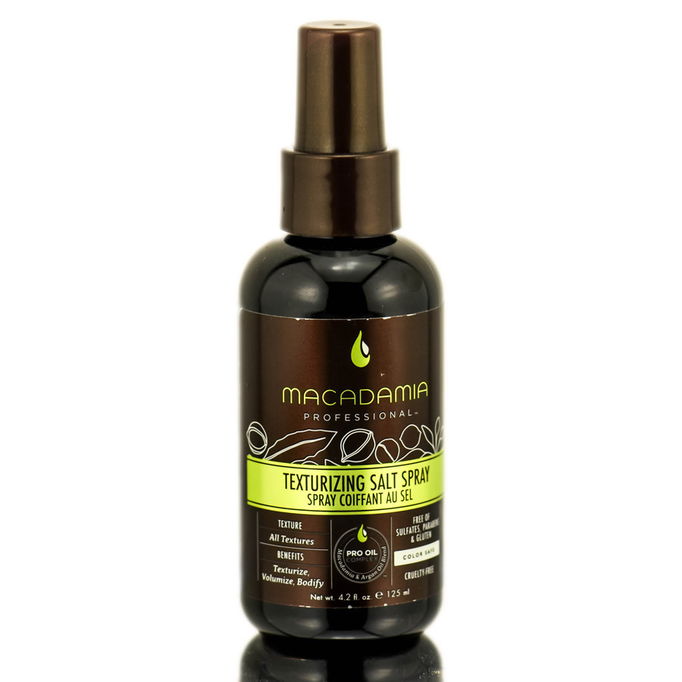 Macadamia Texturizing Salt Spray