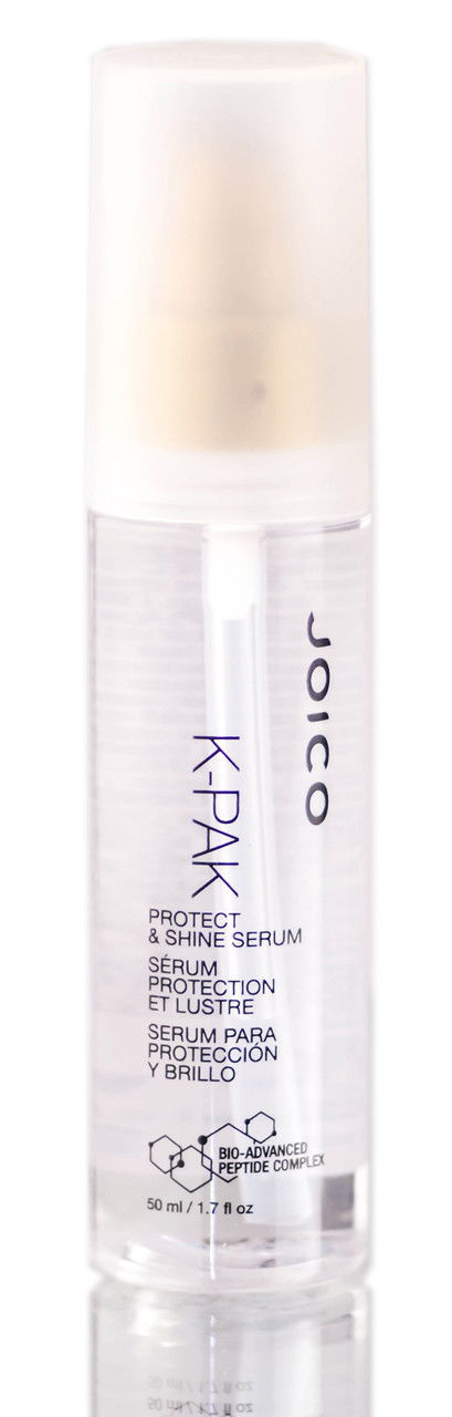 3 oz, Mizani Thermasmooth Smooth Guard Smoothing Serum | SleekShop