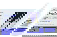 Abba Herbal Remedy Volume Leave-in Treatment for fine, limp hair