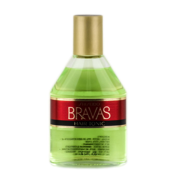 Shiseido Bravas Hair Tonic-image1