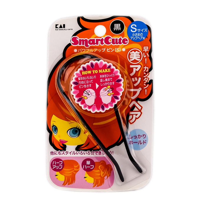 Kai Smart Cute Powerful Pin-Up Hair Pin 1
