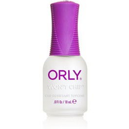Orly Won't Chip Topcoat
