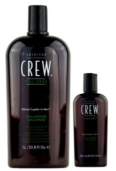 American Crew Tea Tree Balancing Shampoo-image1 American Crew Tea Tree Balancing Shampoo-image1