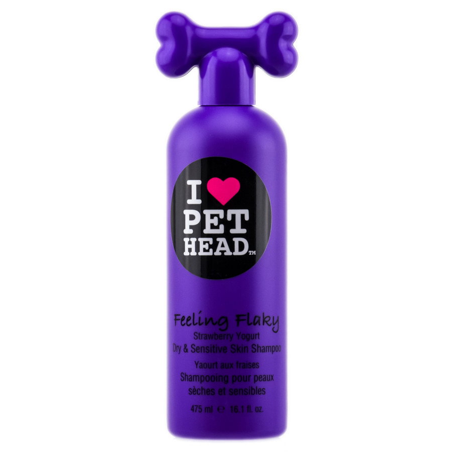 Tigi Pet Head Feeling Flaky - Strawberry Yogurt - Dry & Sensitive Skin Shampoo-image1 Tigi Pet Head Feeling Flaky - Strawberry Yogurt - Dry & Sensitive Skin Shampoo-image1