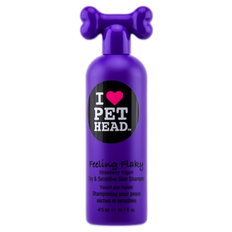 Tigi Pet Head Feeling Flaky - Strawberry Yogurt - Dry & Sensitive Skin Shampoo-image1