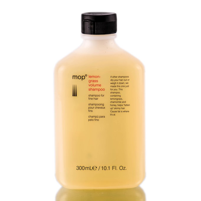 MOP Lemongrass Volume Shampoo-image1 MOP Lemongrass Volume Shampoo-image1