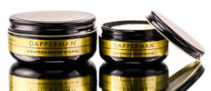 Dapperman Naturally Derived Righteous Hold Matte Clay-image1