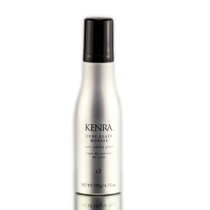 Kenra Curl Glaze Mousse - 13-image1 Kenra Curl Glaze Mousse - 13-image1