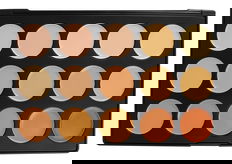 Morphe 15 Color Concealer Palette