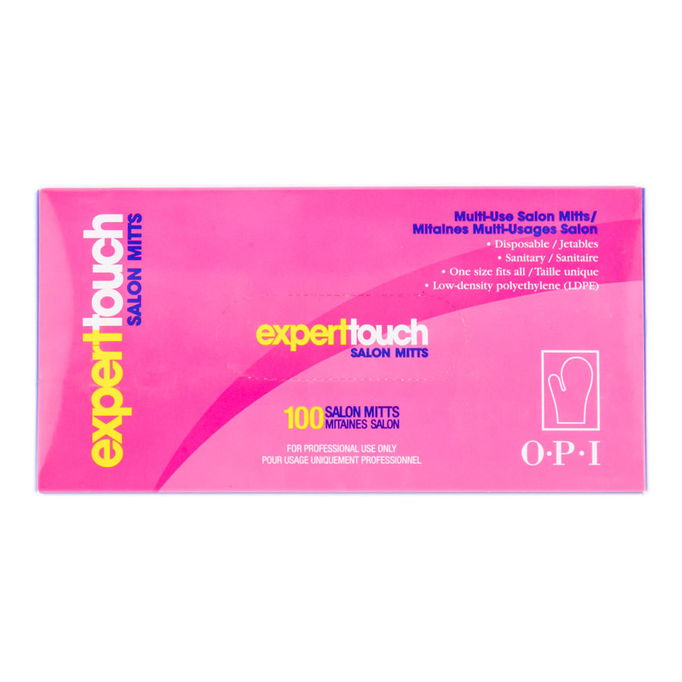 OPI Expert Touch Salon Mitts