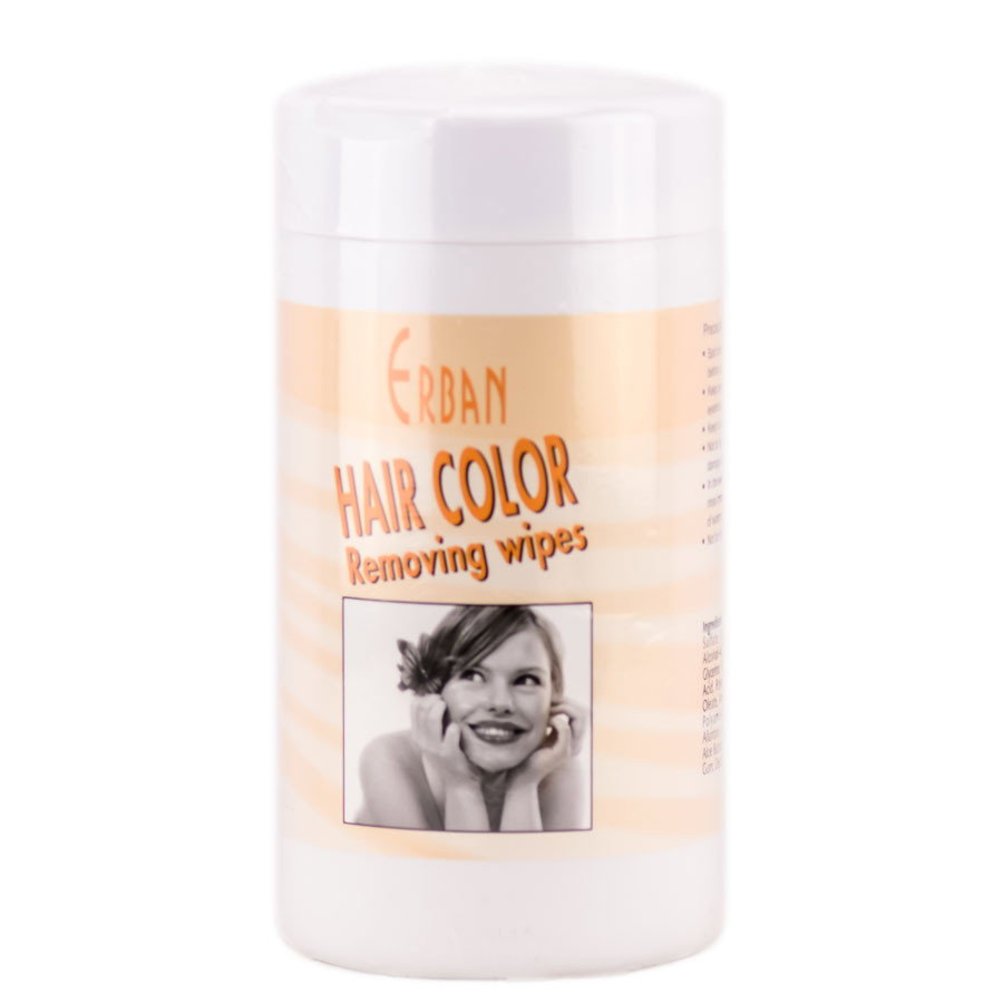 Erban Hair Color Removing Wipes-image1 Erban Hair Color Removing Wipes-image1